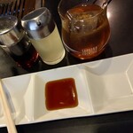 焼肉園 花牛 - タレ