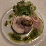 404 nf - 錦爽どり　猪