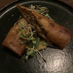 404 nf - 仔羊　フムス