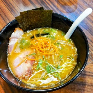 自家製麺屋 SAN_1