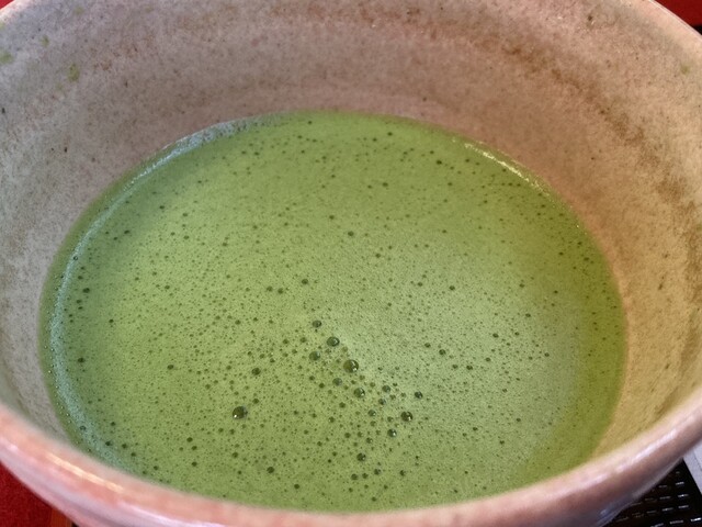 茶室麟閣 - 西若松（甘味処）の写真