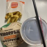 バーガーキング - 