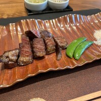 鉄板焼 赤坂 - 