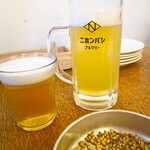 ニホンバシ・ブルワリー - 