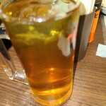 大衆酒場 したぢ屋 - ウーロン茶