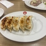 ラーメン中華食堂 新世 - 