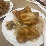 ラーメン中華食堂 新世 - 