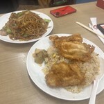 ラーメン中華食堂 新世 - 