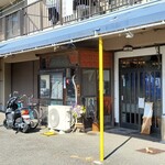 音羽鮨 - 2025年2月休日11時前
                                