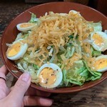 備長炭火焼ひかり鶏 - 