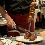 シュラスコレストラン ALEGRIA - 