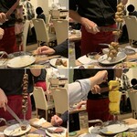 シュラスコレストラン ALEGRIA - 