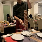 シュラスコレストラン ALEGRIA - 