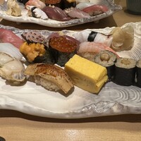 意気な寿し処阿部 青山店 - 