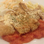 トーコーキッチン - イタリアンカツレツ