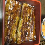 うなぎ亭 友栄 - 