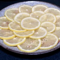 名古屋焼肉きらく - スーパーネギタン塩