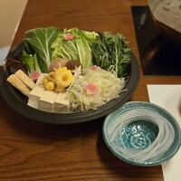 北新地しゃぶしゃぶすき焼き きらく - 