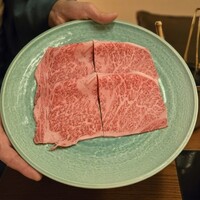 北新地しゃぶしゃぶすき焼き きらく - 