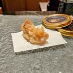 銀座 鮨 天ぷら いわい - 