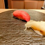 銀座 鮨 天ぷら いわい - 