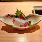 銀座 鮨 天ぷら いわい - 