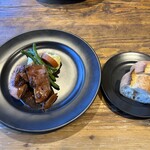 bistro & grill me at park - 