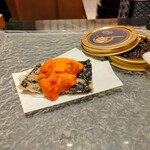 銀座 鮨 天ぷら いわい - 