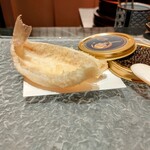 銀座 鮨 天ぷら いわい - 