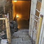 北新地しゃぶしゃぶすき焼き きらく - 