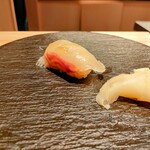 銀座 鮨 天ぷら いわい - 