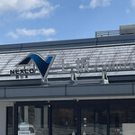 上板サービスエリア 下り スナックコーナー - 外観