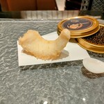 銀座 鮨 天ぷら いわい - 