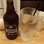 白ホッピーのセット