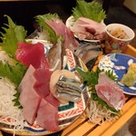 魚と酒 はなたれ - 