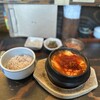 韓国スープ定食 ピニョ食堂