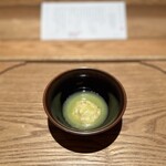 RIVA - 高森鶏　そら豆あんかけ