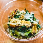 ふぅずらぼ - わけぎの酢味噌和え