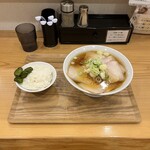 麺道 ひとひら - 