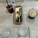 カフェロブ 草津店 - 