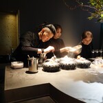 VERT - 田中シェフ