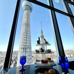 天空LOUNGE TOP of TREE - 