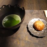 VERT - 抹茶　かりんとう饅頭