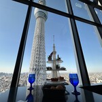 天空LOUNGE TOP of TREE - 