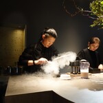 VERT - 田中シェフ