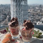 天空LOUNGE TOP of TREE - 