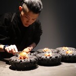 VERT - 田中シェフ