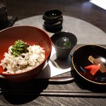 VERT - 露光　炊き込みご飯