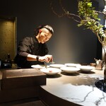 VERT - 田中シェフ