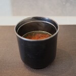 すし大 - 赤出汁